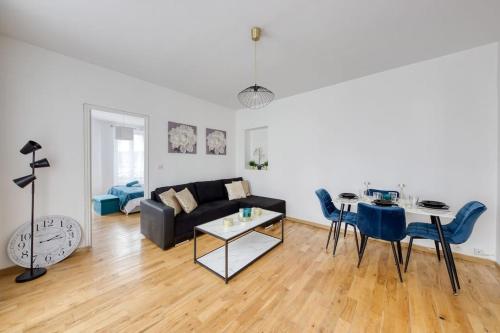 Le Luxueux en centre ville à 5 MIN de Paris - Location saisonnière - Ivry-sur-Seine