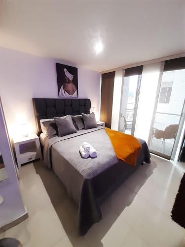 Hermoso Loft Bucaramanga Strada Suites