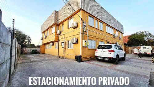 Hostal Aires del Sur Centro de Rancagua