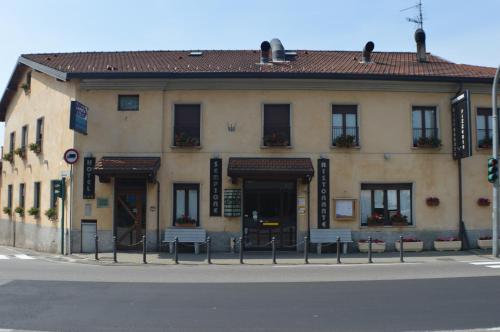Sempione Hotel Malpensa in Casorate Sempione
