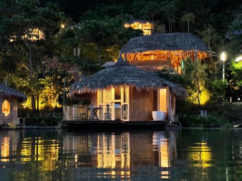 Janthara Resort and Restaurant in Surat Thani