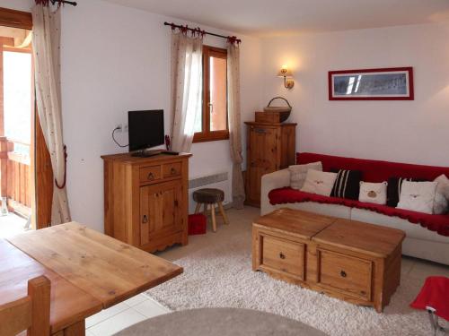 Apartment room in Duplex 7 pers avec piscine balcon et box à skis - Les Orres 1800 - FR-1-322-526