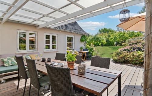 Zunanjost, 3 Bedroom Nice Home In Frederiksværk in Frederiksvaerk Town Center