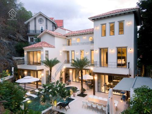 Villa 5sao Bãi Sau