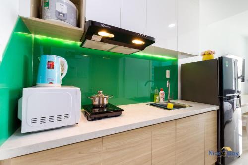 Can ho Orchard Garden - SG Airport Homestay