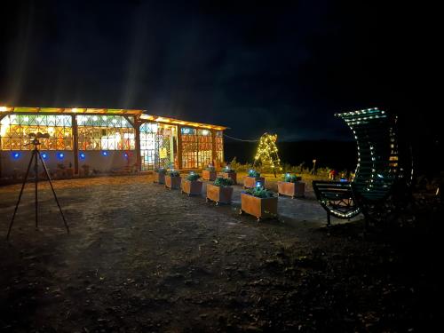Skats, Glamping Cielo Roto in Sutamarchán