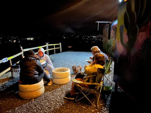Skats, Glamping Cielo Roto in Sutamarchán