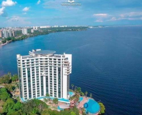 Flat Hotel Tropical Executive Praia Ponta Negra - Ponta Negra