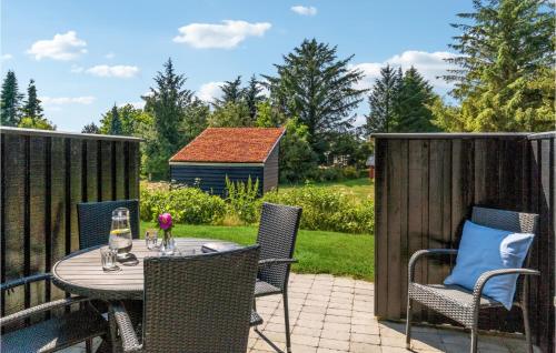  Awesome Apartment In Blokhus With Wifi in Blokhus