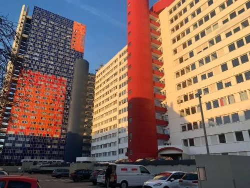 Möblierte Apartment im Herkules Köln Neuehrenfeld in Köln, Deutschland