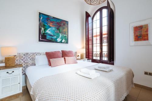 HomeySeville-Amazing Penthouse Giralda Views 8 pax, Parking Optional, Sevilla (Foto 3)