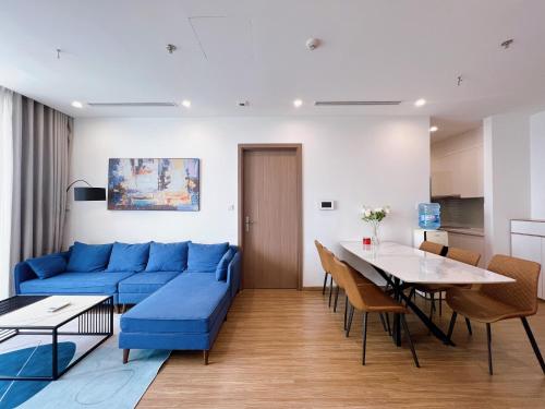 Vinhomes Smart city - Blissful Homestays