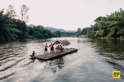 Baanpufa Resort