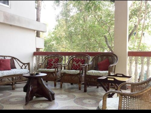 Hilltop Lodge in Guwahati