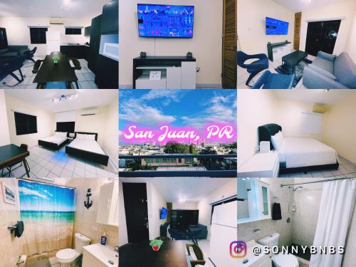 2BD 2BTH Condo in San Juan Unit 1 in Hato Rey Norte