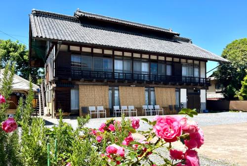 . Kiyomizu House, silk heritage estate near Ikaho Onsen