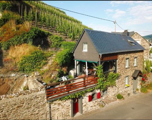 Ferienhaus Goldstück wohnen im Weinberg