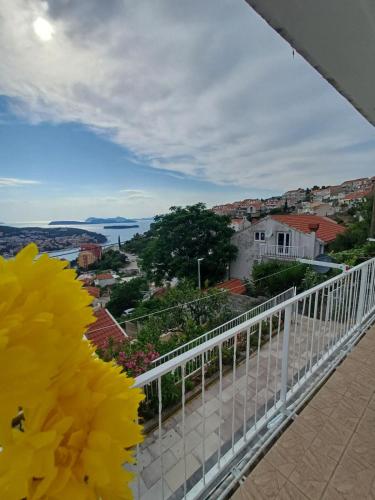 SEA VIEW FROM THE HILL, Dubrovnik