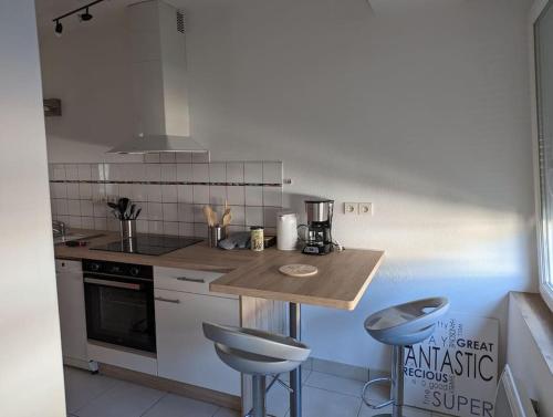 appartement plein centre Saint die des Vosges- proximité gare- proche Gérardmer (appartement plein centre Saint die des Vosges- proximite gare- proche Gerardmer) in แซ็ง-เด-เด-โวฌ
