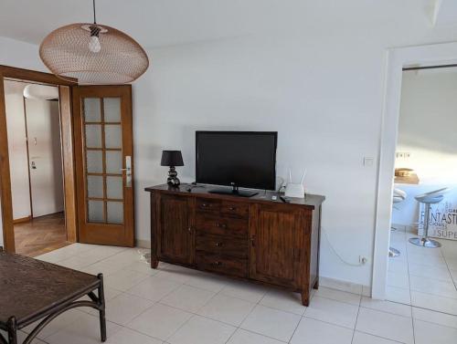 appartement plein centre Saint die des Vosges- proximité gare- proche Gérardmer (appartement plein centre Saint die des Vosges- proximite gare- proche Gerardmer) in แซ็ง-เด-เด-โวฌ