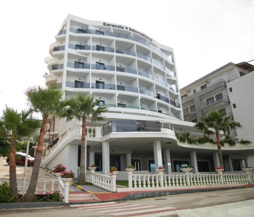 Hotel Saranda International Sarandë