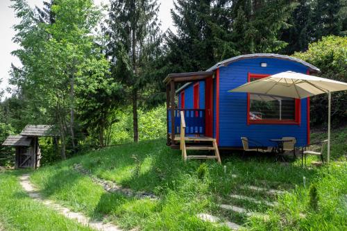 RED Tiny Houses - Hotel - Voronet