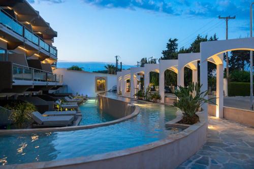 Kolymbia Bay Art Boutique Hotel - Adults Only – Kolymbia, AZ