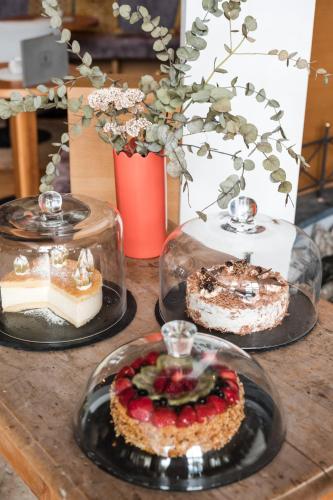Boutique Hotel Eschenlohe Adults only – Schenna, MS