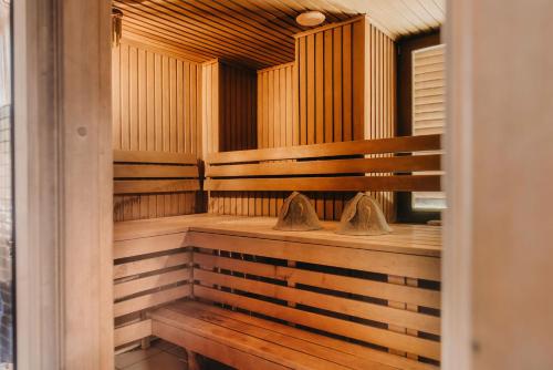 Sauna, SPA NAMIŅŠ (SPA NAMINS) in Valmiera