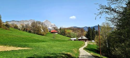 Le Refuge du Montagnard