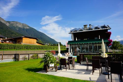 Hotel Habicht – Fulpmes, IL