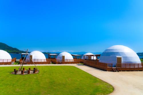 GLAMPDOME SETOUCHI-SHIMANAMI