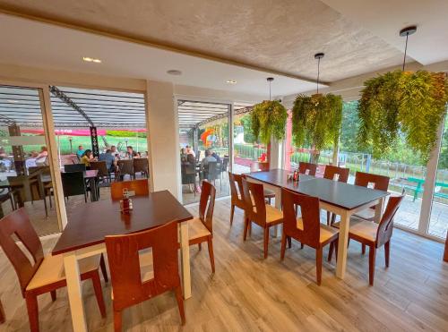Rilena Hotel – Kiten, WY