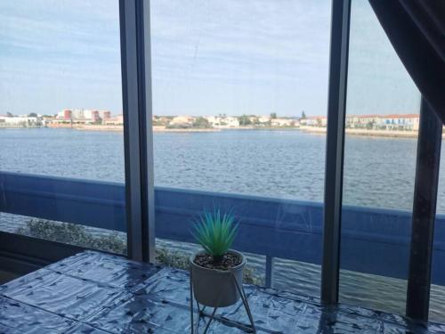 Studio Cap Coudalère vue lac marin et climatisé tout confort proche des plages