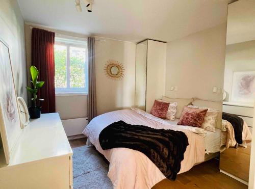 Central apartment with an amazing view, Oslo (foto 4)