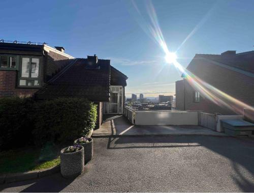 Central apartment with an amazing view, Oslo (foto 7)