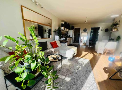 Central apartment with an amazing view, Oslo (foto 9)