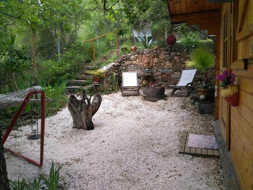 Au Cabanon Chez Nath - chbre d'hôtes - gîte