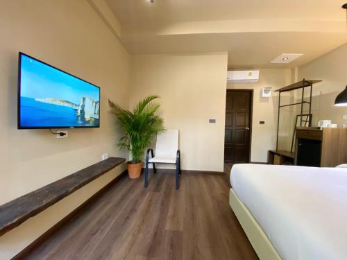 Suncloud Hotel Koh Samet Room Type - Standard Double Room