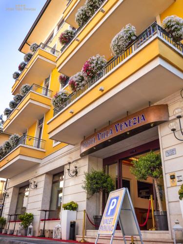 Hotel Villa Venezia 3
