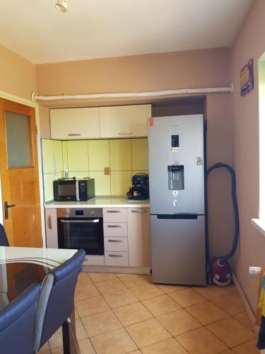 Garsoniera Relax in Km 4