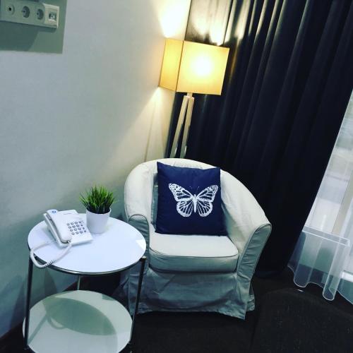 Orynbor Boutique Hotel – Astana, MA