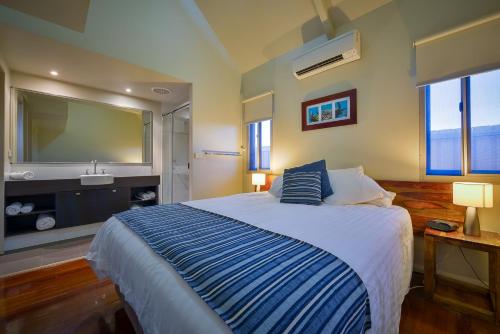 เอ็กซ์มัธ เอสเคป รีสอร์ต (Exmouth Escape Resort) in เอกซ์เมาท์