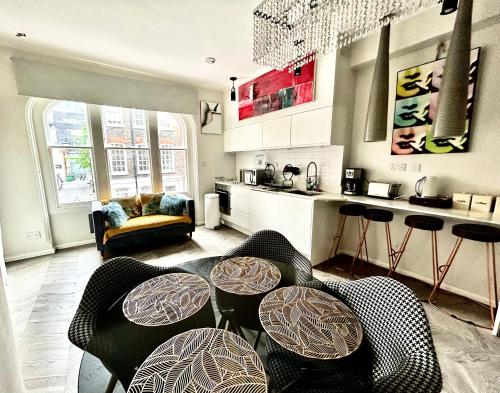 soho london suite