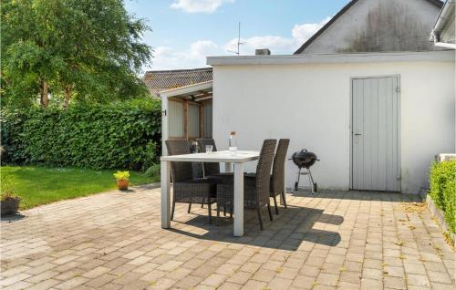  1 Bedroom Amazing Home In Bedsted Thy in Bedsted Thy