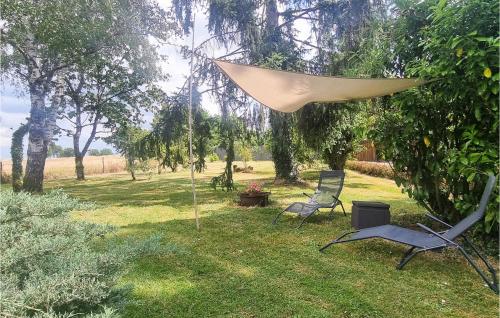 Viesnīcas āriene, Gorgeous Home In Herry With Heated Swimming Pool in Herry