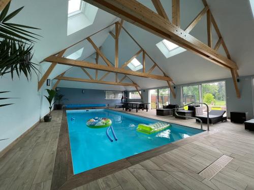 Gîte du Moulin gîte à louer Forêt de Lanouée