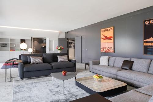 Park Villa Geneva - Swiss Hotel Apartments, Geneva (photo 10)