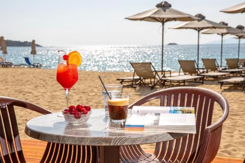 Villa Mediterrane Hotel in Nea Iraklitsa