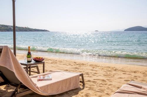 Villa Mediterrane Hotel in Nea Iraklitsa